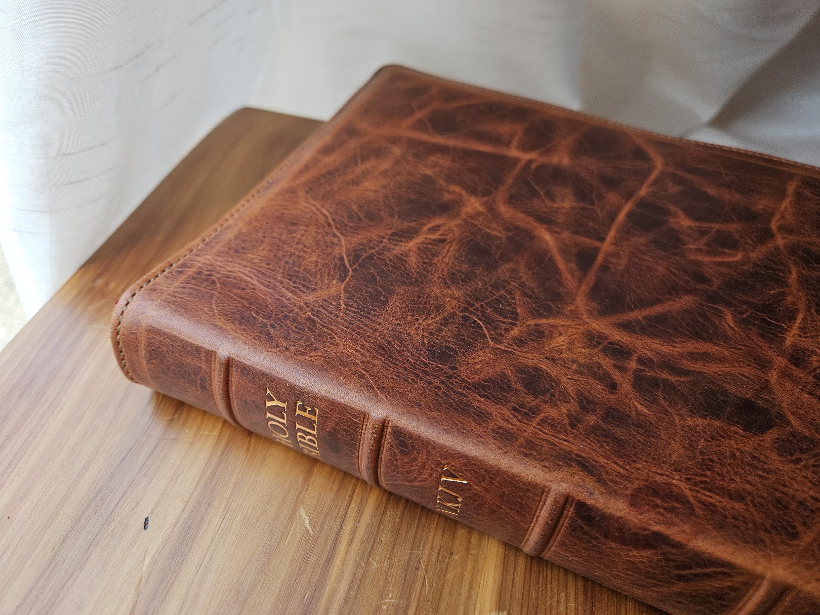Waxy Pull Up Cowhide